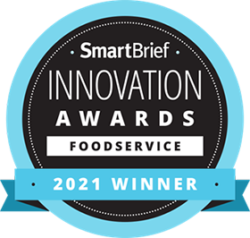 GET Mobile Verify Wins SmartBrief Innovation Award for Foodservice
