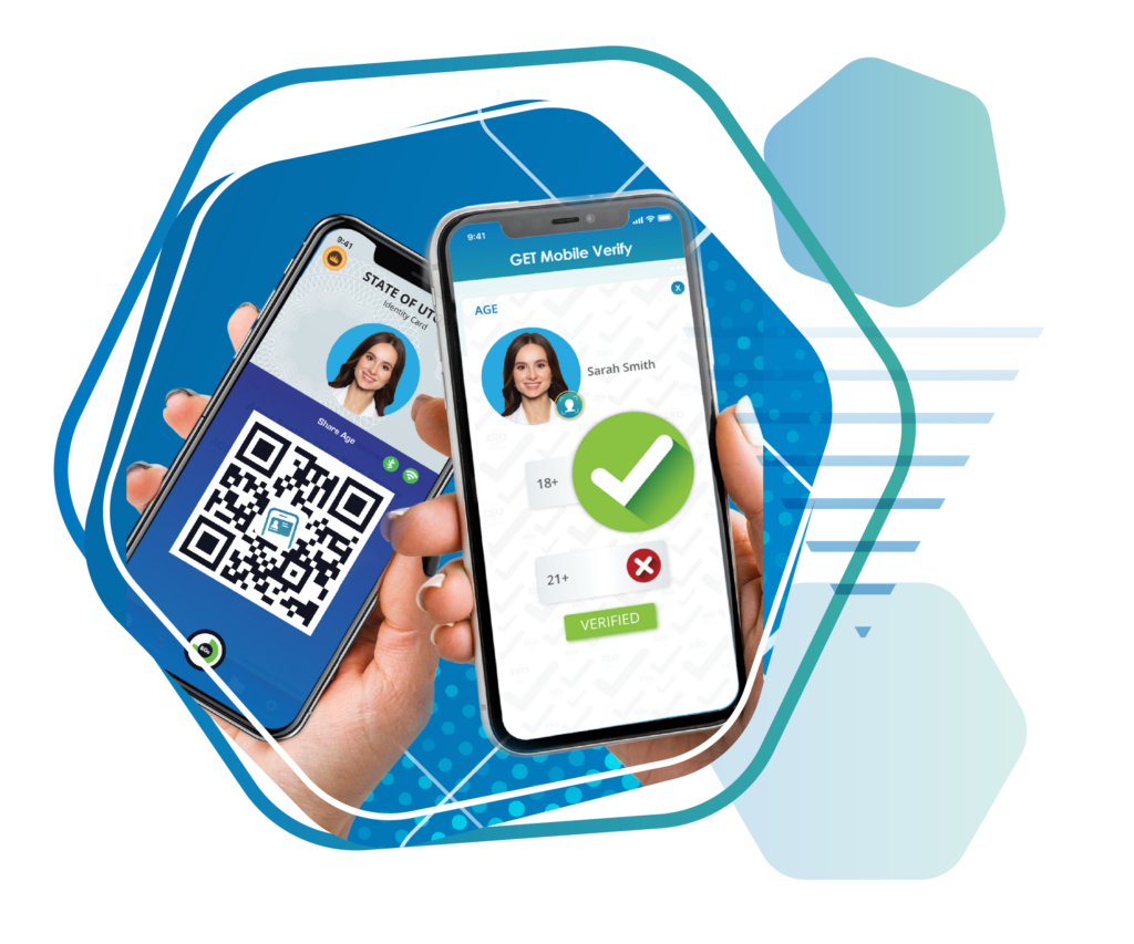 Mobile Verify - Authenticate physical and digital ID